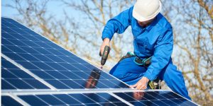 Installation Maintenance Panneaux Solaires Photovoltaïques à Romagny
